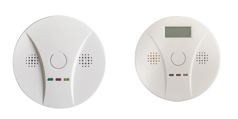 Carbon Monoxide Leakage Detector