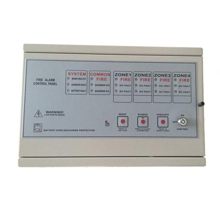 Fire Alarm Control Panel