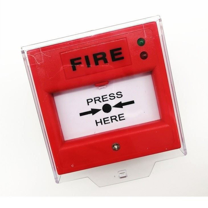 Fire Alarm Manual Call Point