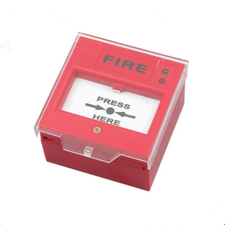Fire Manual Alarm Button