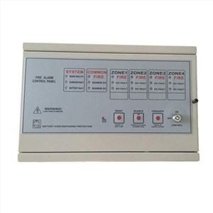 Panel Kawalan Penggera Kebakaran Zon