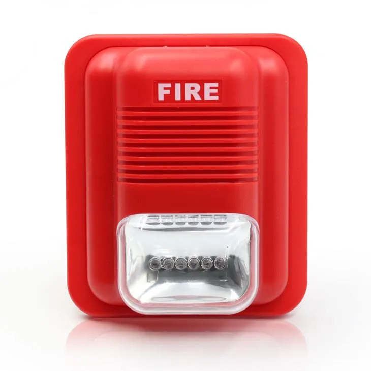 Sound Fire Alarm Siren