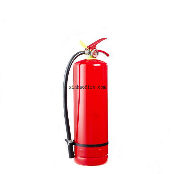 Automatic Dry Powder Fire Extinguisher