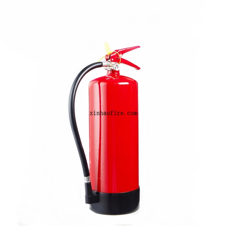 CE Dry Powder Fire Extinguisher