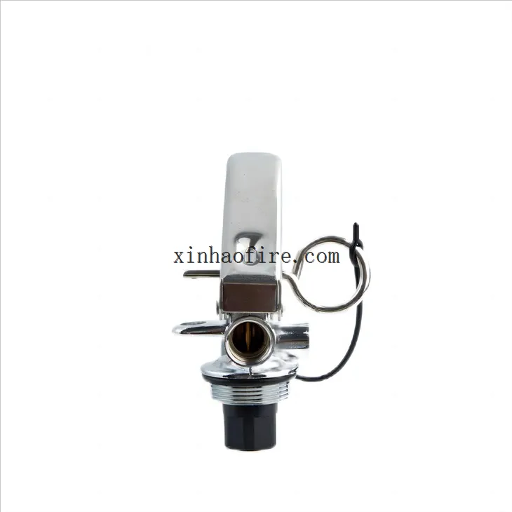 Stainless Fire Extnguisher Vavle