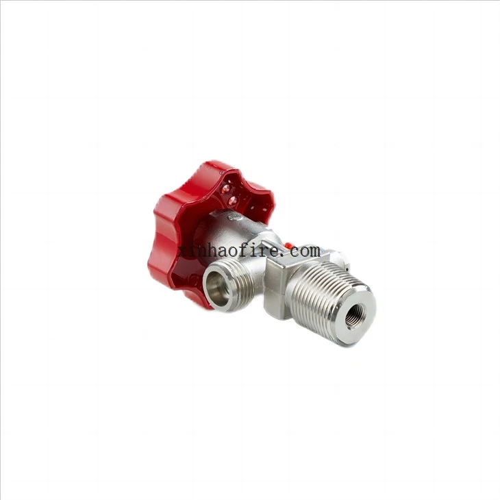 Trolly Carbon Dioxide Fire Extinguisher Vavle