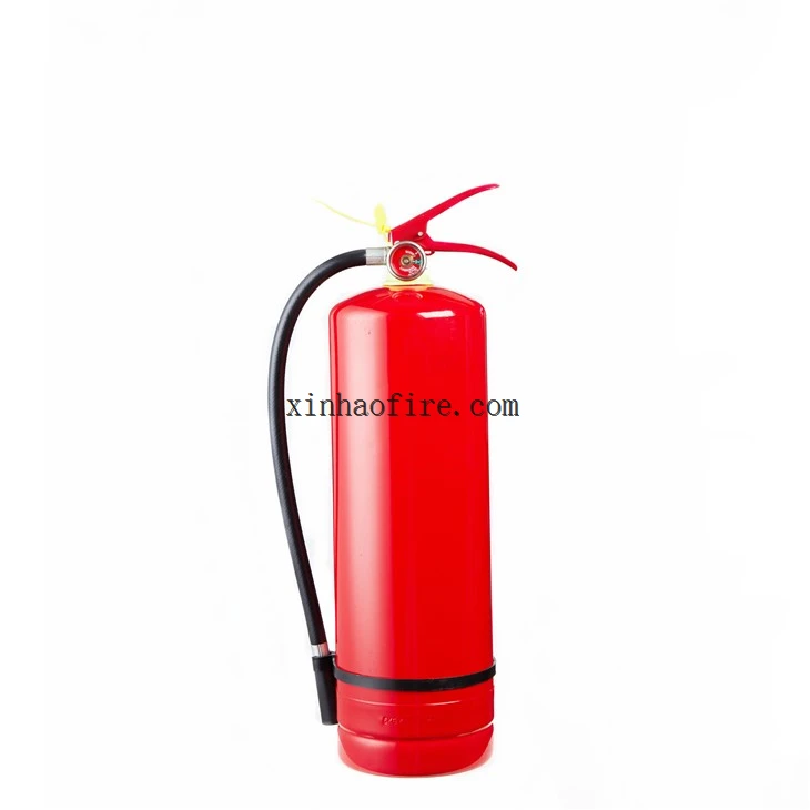 Dry Chemical Extinguisher