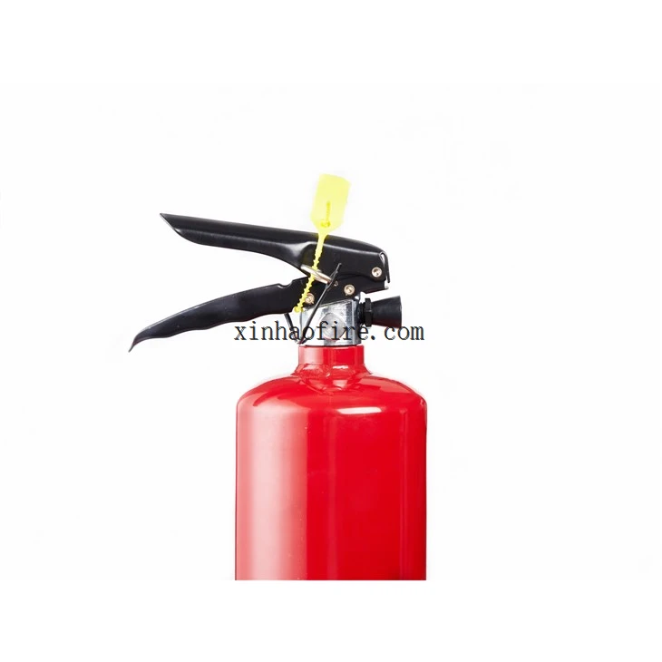 Dry Powder Type Fire Extinguisher
