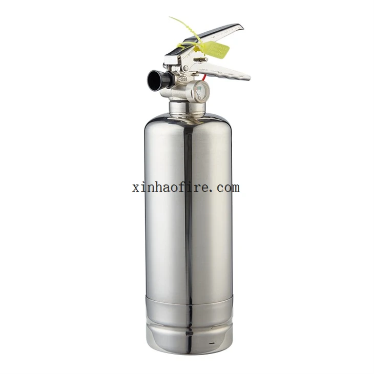 SS Fire Extinguisher