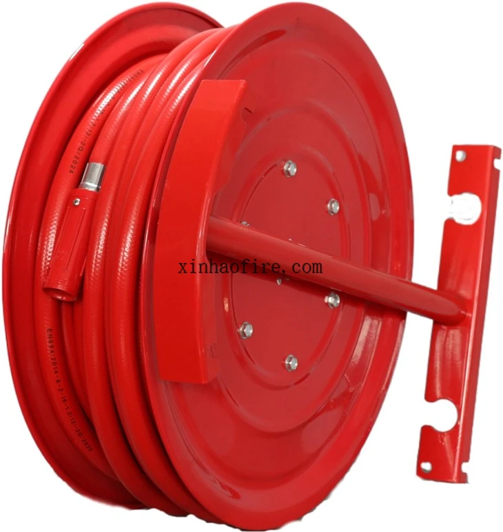 3/4''x25m Fire Hose Reel