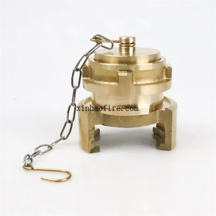 French Coupling Cap