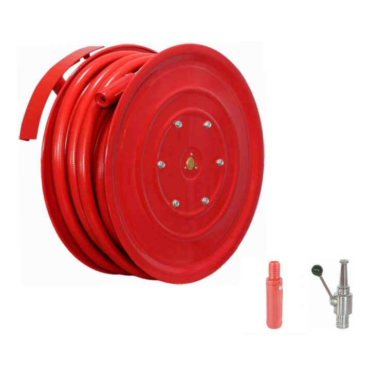 Kekili Hos Bomba Paip Tetap Manual