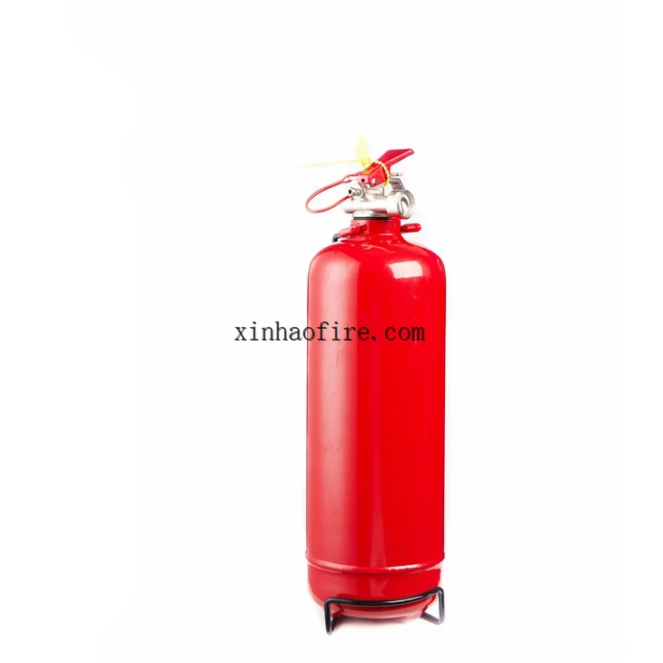 Dry Powder Car Fire Extinguisher