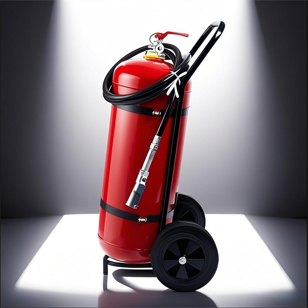 Dry Powder Mobile Trolley Extinguishers supplier Dry Powder Mobile Trolley Extinguishers supplier
