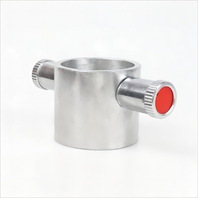 Penyesuai Aluminium John Morris