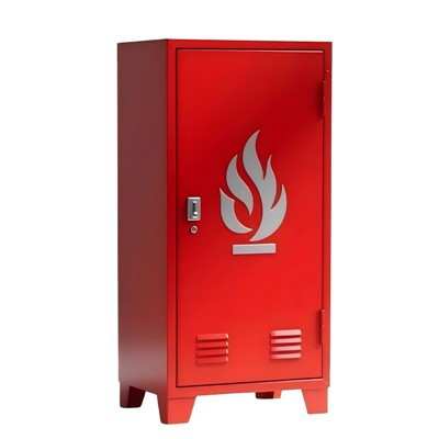 Kabinet kebakaran yang disahkan