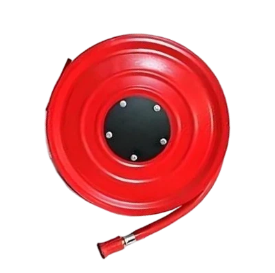 Reel hos enjin kebakaran