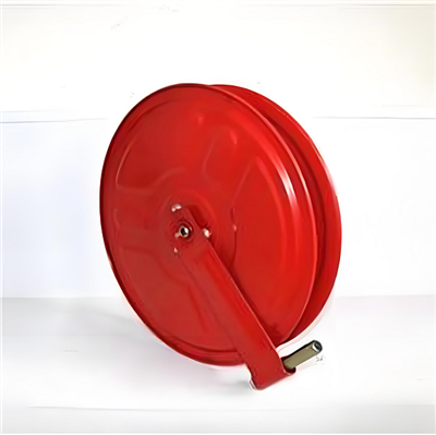 Red Hose Reel